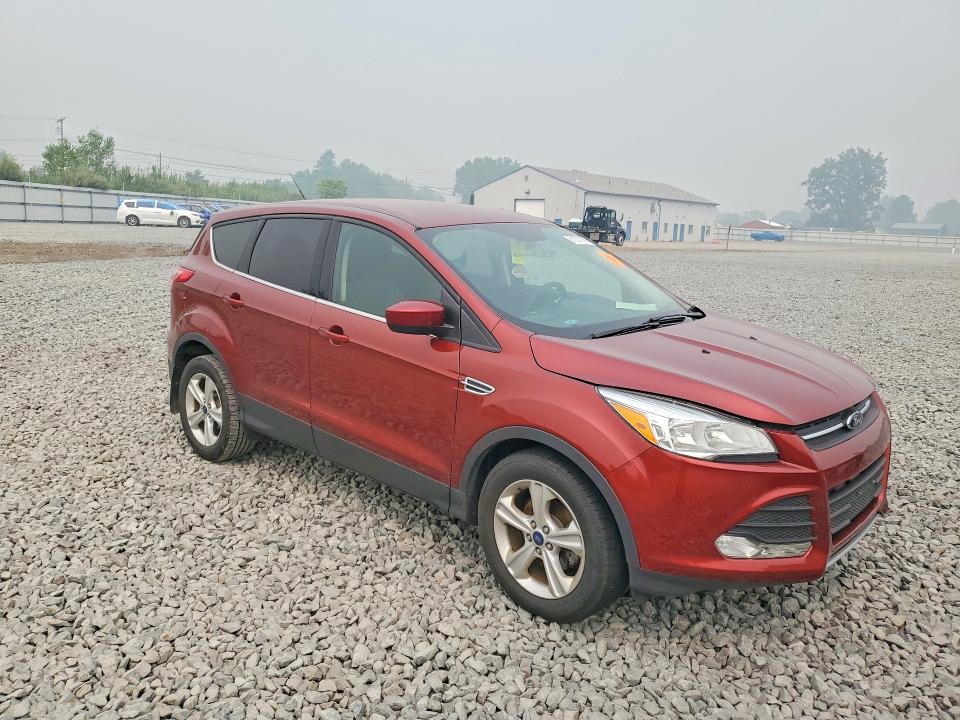 2016 Ford Escape მანქანა იყიდება აუქციონზე, vin: 1FMCU0G72GUA18924, აუქციონის ნომერი: 61337196