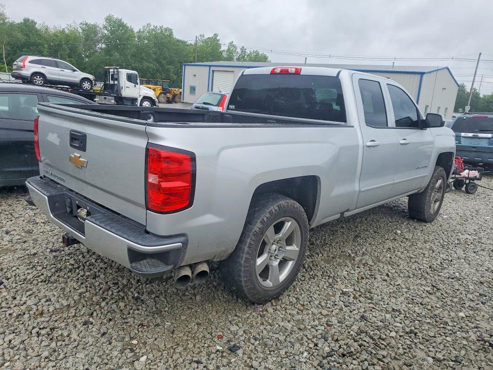 Aukcja sprzedaży 2017 Chevrolet Silverado, vin: 1GCVKREC2HZ238186, numer aukcji: 59774436