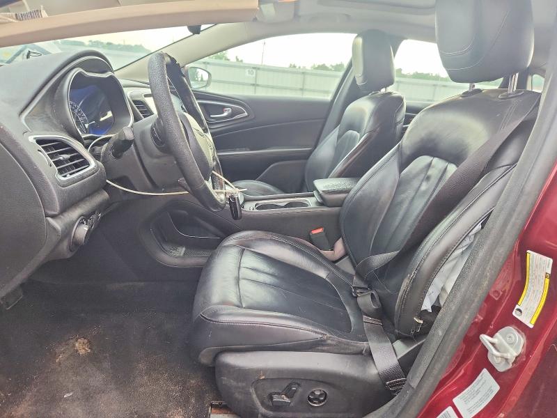Aukcja sprzedaży 2017 Chrysler 200, vin: 1C3CCCAB7HN505476, numer aukcji: 60005846