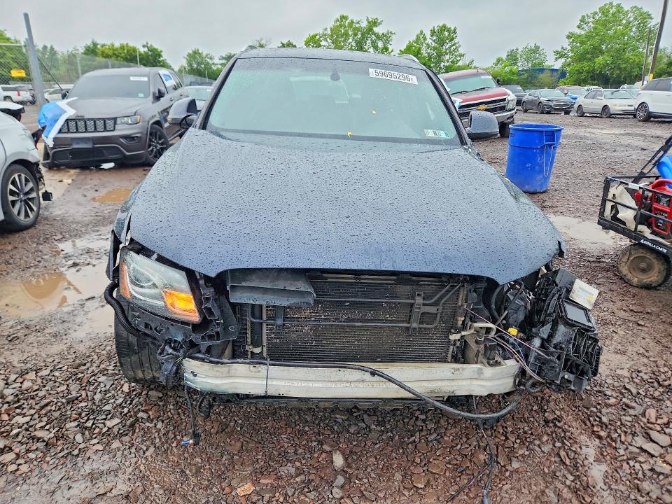 Продажа на аукционе авто 2010 Audi Q5, vin: WA1MKBFP2AA103311, номер лота: 59695296