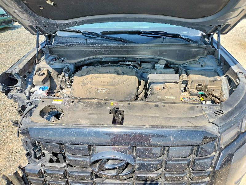 2024 Hyundai Palisade მანქანა იყიდება აუქციონზე, vin: KM8R2DGE3RU805678, აუქციონის ნომერი: 62774136