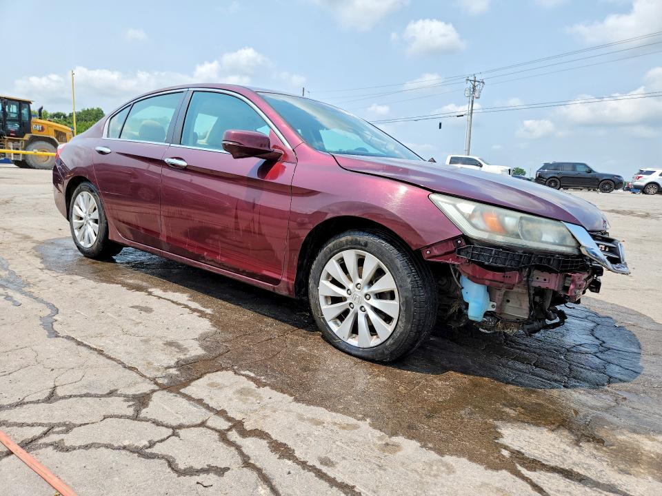 2015 Honda Accord მანქანა იყიდება აუქციონზე, vin: 1HGCR2F87FA175653, აუქციონის ნომერი: 62652436