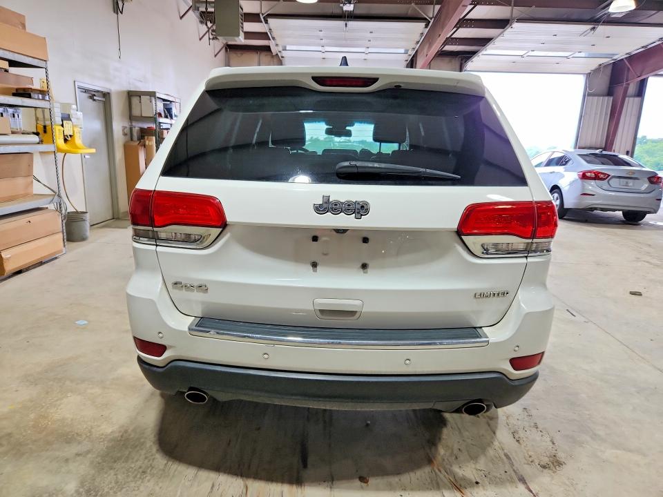 Aukcja sprzedaży 2014 Jeep Grand Cherokee, vin: 1C4RJFBG1EC325375, numer aukcji: 60958516