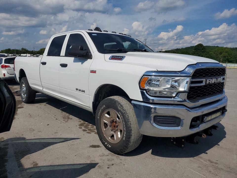 2020 Ram 2500 მანქანა იყიდება აუქციონზე, vin: 3C6UR5HJ9LG150990, აუქციონის ნომერი: 60631426