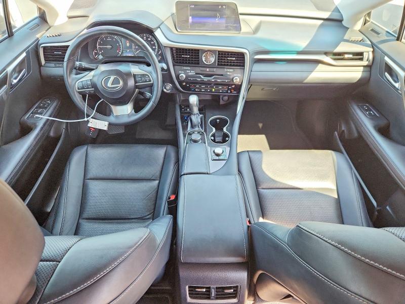 62488896 :رقم المزاد ، 2T2ZZMCA9GC014015 vin ، 2016 Lexus Rx مزاد بيع