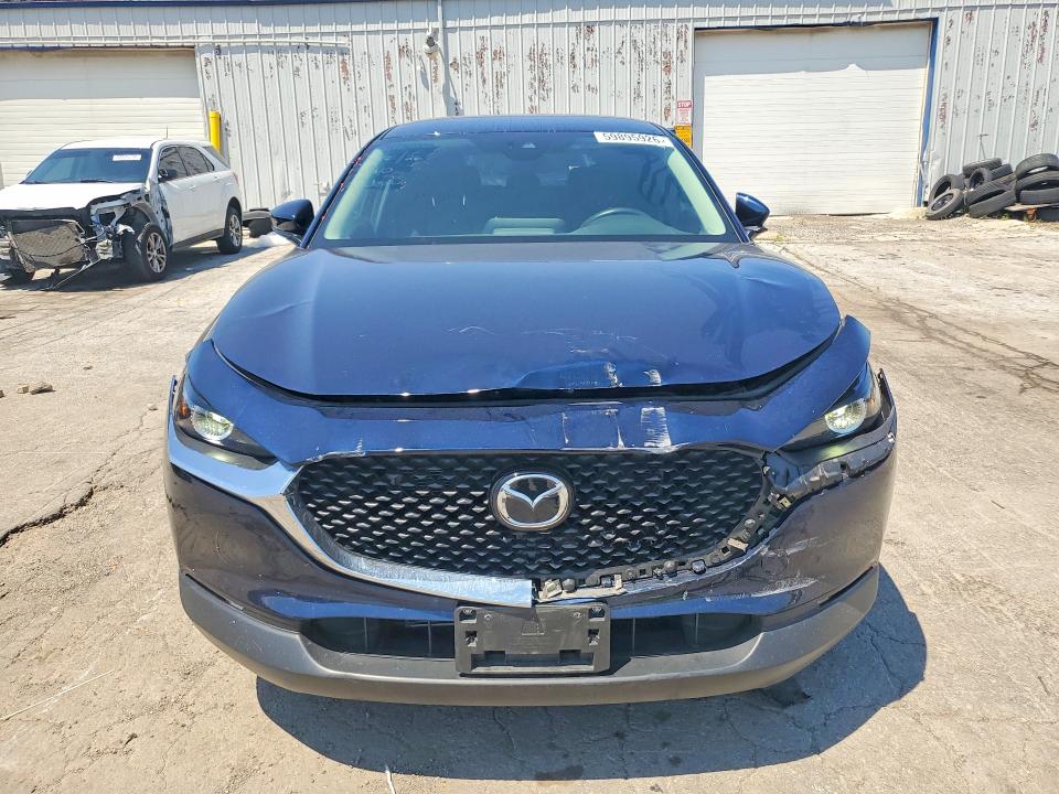 2021 Mazda Cx-30 მანქანა იყიდება აუქციონზე, vin: 3MVDMBBL3MM239620, აუქციონის ნომერი: 59895926