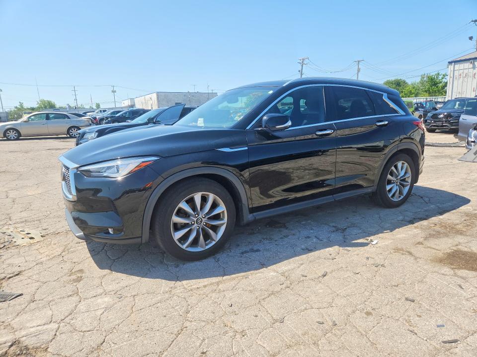 Продажа на аукционе авто 2020 Infiniti Qx50, vin: 3PCAJ5M3XLF103418, номер лота: 62651726