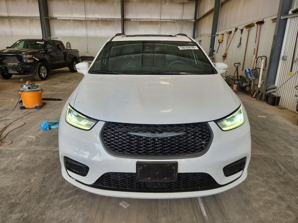 Продаж на аукціоні авто 2022 Chrysler Pacifica, vin: 2C4RC3GG2NR102044, номер лоту: 59339036