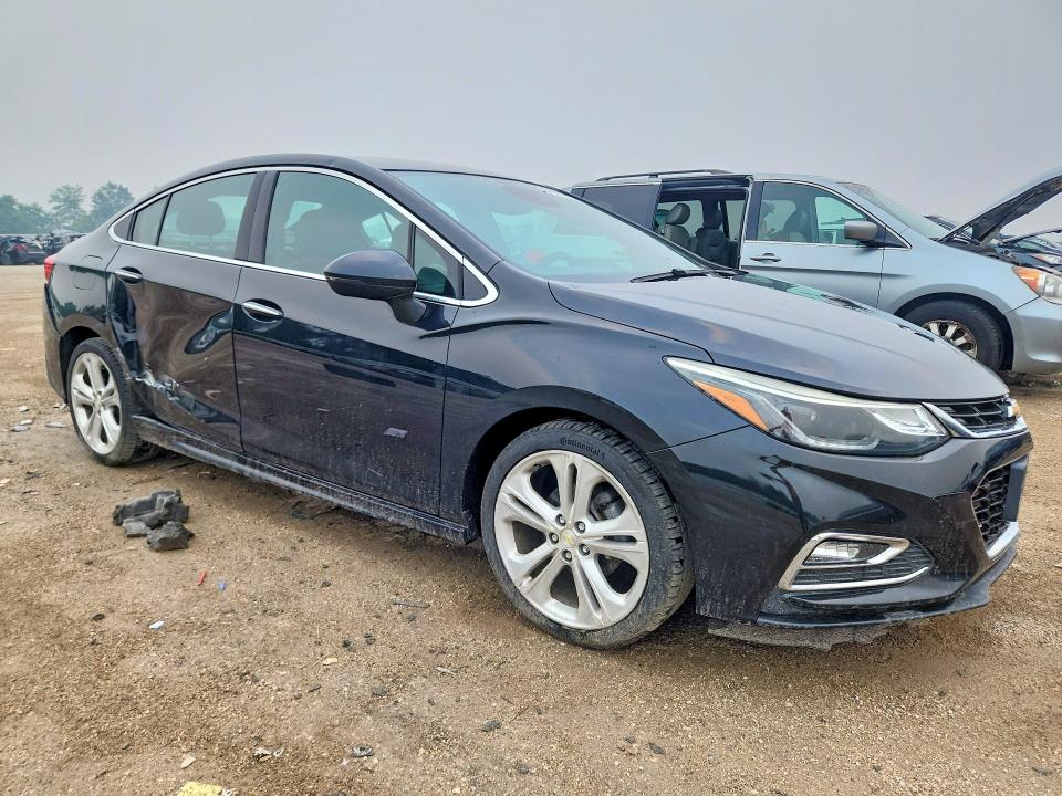 Продажа на аукционе авто 2017 Chevrolet Cruze, vin: 1G1BF5SMXH7113177, номер лота: 60709916