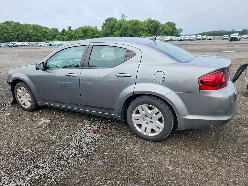 2013 Dodge Avenger მანქანა იყიდება აუქციონზე, vin: 1C3CDZABXDN725690, აუქციონის ნომერი: 61785606