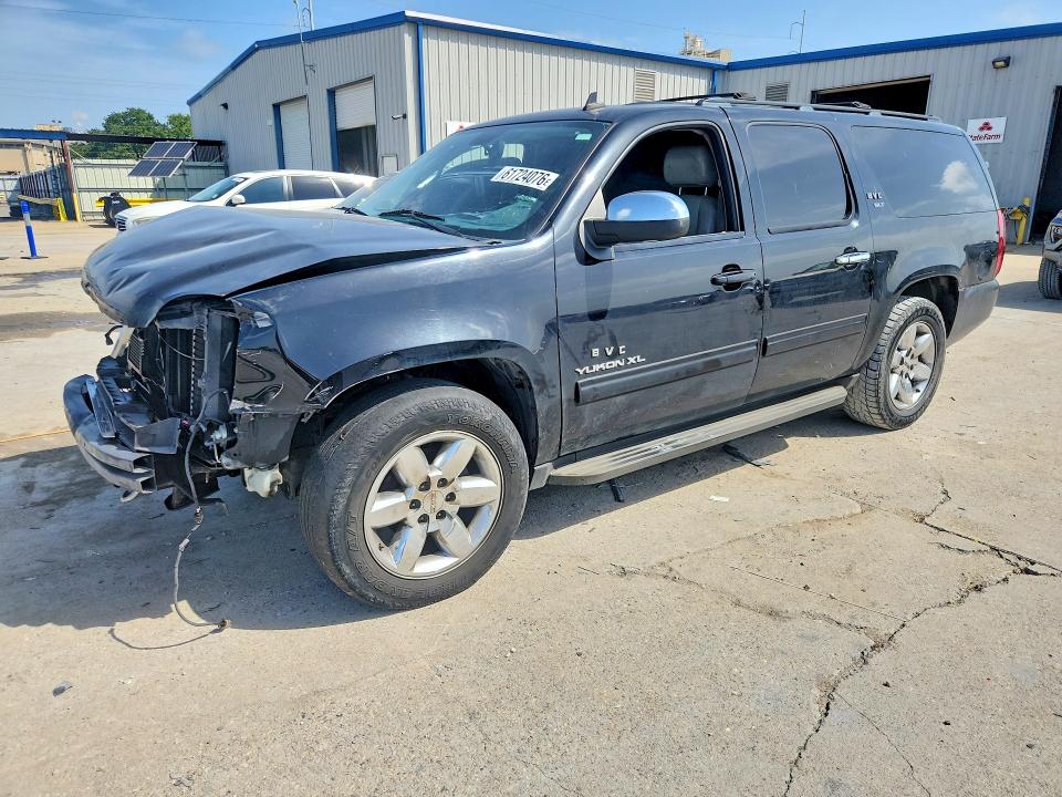 61724076 :رقم المزاد ، 1GKFC36069R300357 vin ، 2009 Gmc Yukon Xl مزاد بيع