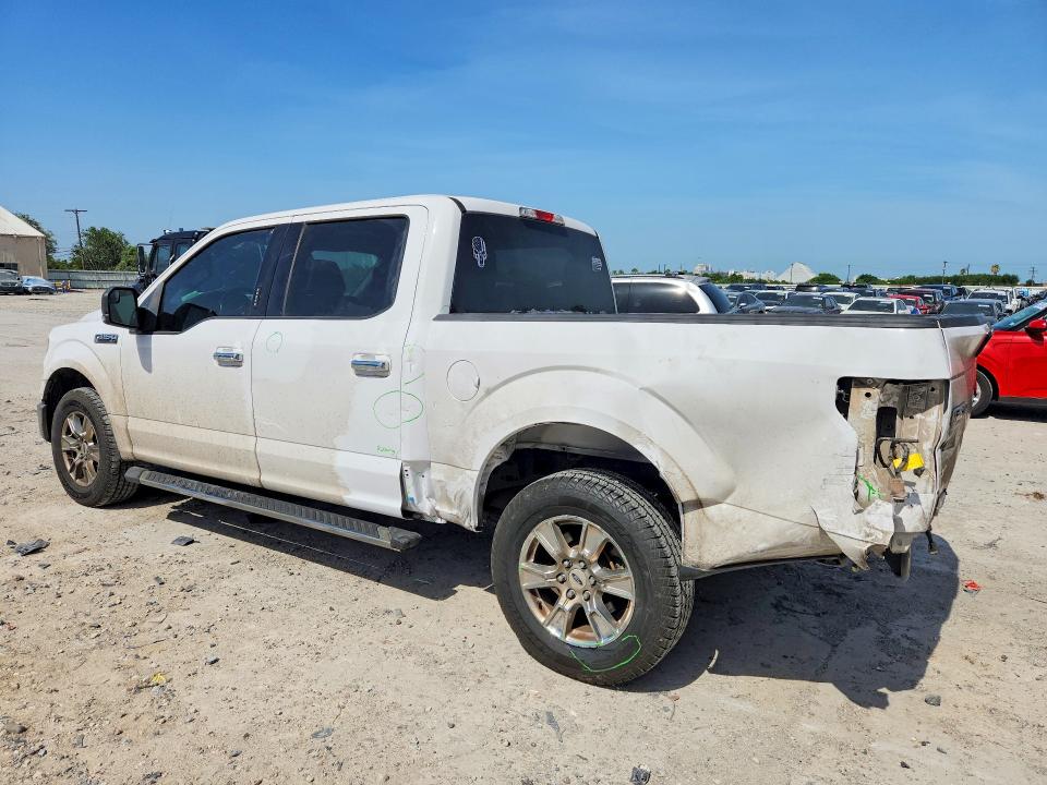 2017 Ford F150 მანქანა იყიდება აუქციონზე, vin: 1FTEW1CF8HKE49517, აუქციონის ნომერი: 61888896