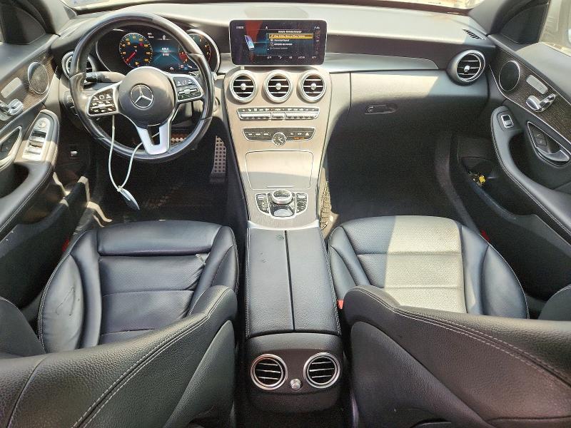 Продажа на аукционе авто 2020 Mercedes-benz C, vin: WDDWF8EB8LR528456, номер лота: 61425566