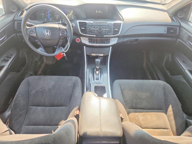 2015 Honda Accord მანქანა იყიდება აუქციონზე, vin: 1HGCR6F36FA002251, აუქციონის ნომერი: 59972866