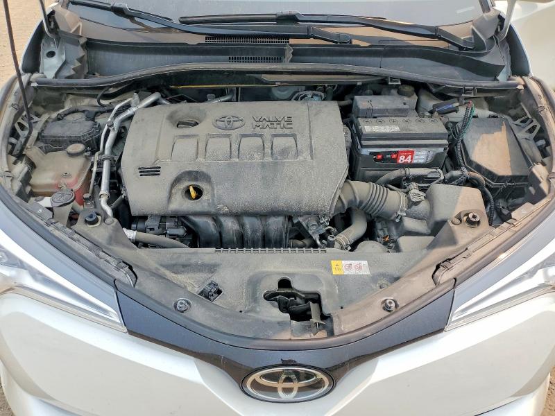 60069816 :رقم المزاد ، JTNKHMBX2K1039149 vin ، 2019 Toyota C-hr مزاد بيع