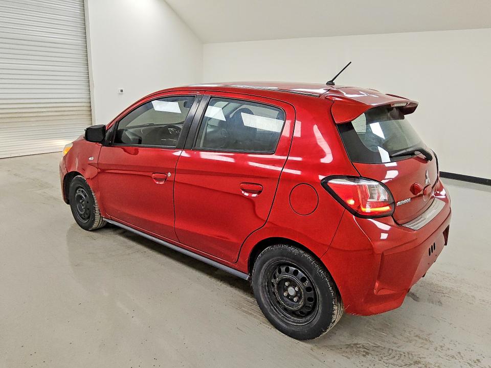 Aukcja sprzedaży 2021 Mitsubishi Mirage, vin: ML32AUHJ1MH001386, numer aukcji: 60028216
