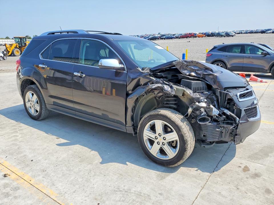 Продажа на аукционе авто 2014 Chevrolet Equinox, vin: 2GNFLDE33E6182939, номер лота: 62881276
