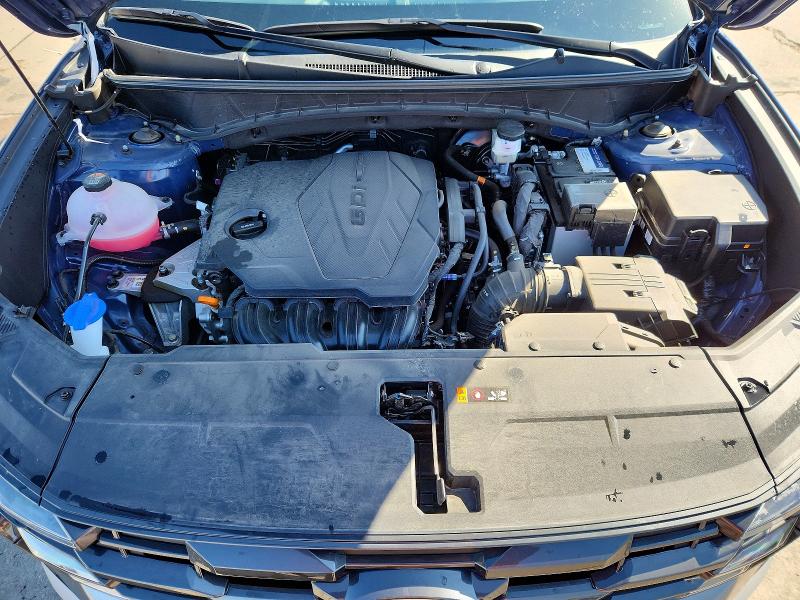 61520156 :رقم المزاد ، 5NMJCCDE3SH496241 vin ، 2025 Hyundai Tucson مزاد بيع