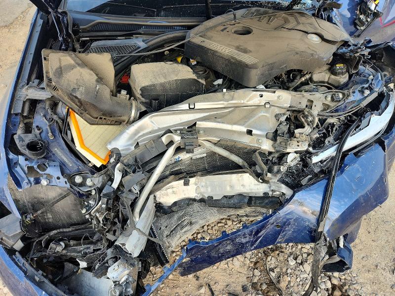 61311796 :رقم المزاد ، 3MW5R7J06M8B96036 vin ، 2021 Bmw 330xi مزاد بيع