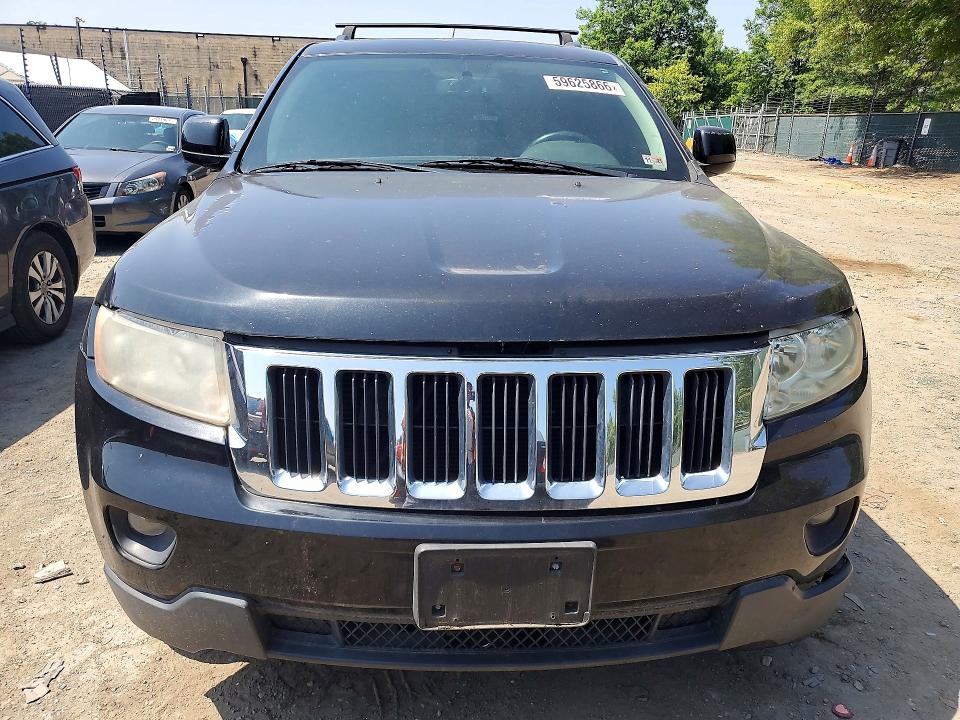 Продаж на аукціоні авто 2013 Jeep Grand Cherokee, vin: 1C4RJFAG1DC581841, номер лоту: 59625866