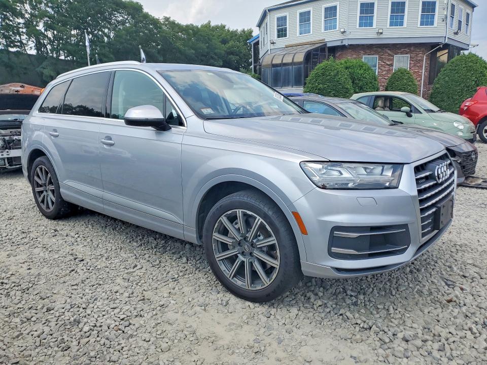 Aukcja sprzedaży 2019 Audi Q7, vin: WA1LHBF79KD014698, numer aukcji: 61032086