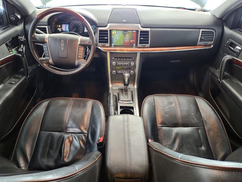Aukcja sprzedaży 2012 Lincoln Mkz, vin: 3LNDL2L37CR802183, numer aukcji: 60967036