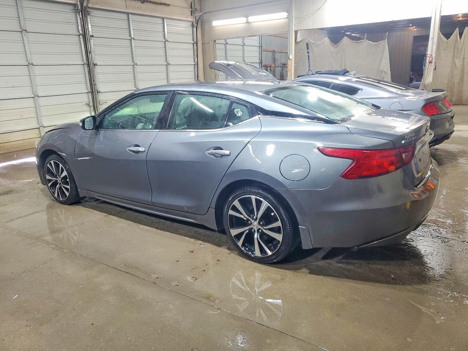 Продажа на аукционе авто 2018 Nissan Maxima, vin: 1N4AA6AP7JC410008, номер лота: 61298356