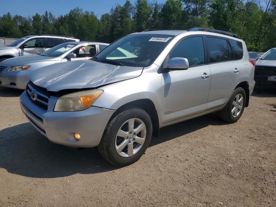 Продажа на аукционе авто 2006 Toyota Rav4, vin: JTMBD31V466022453, номер лота: 61944416