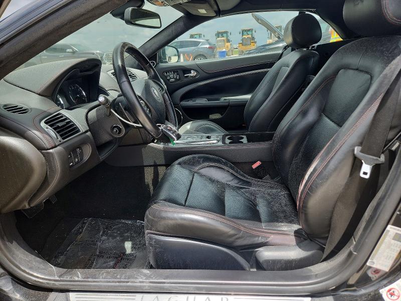 Продаж на аукціоні авто 2014 Jaguar Xkr, vin: SAJWA4EC4EMB53292, номер лоту: 60430096