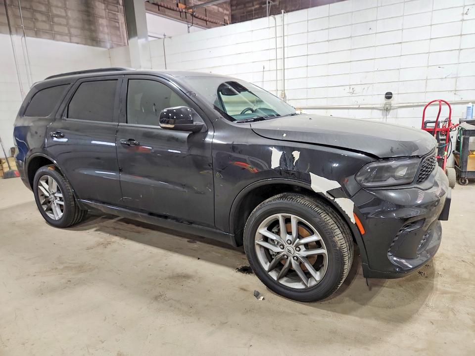 Aukcja sprzedaży 2025 Dodge Durango, vin: 1C4RDJDG7SC556882, numer aukcji: 62386926