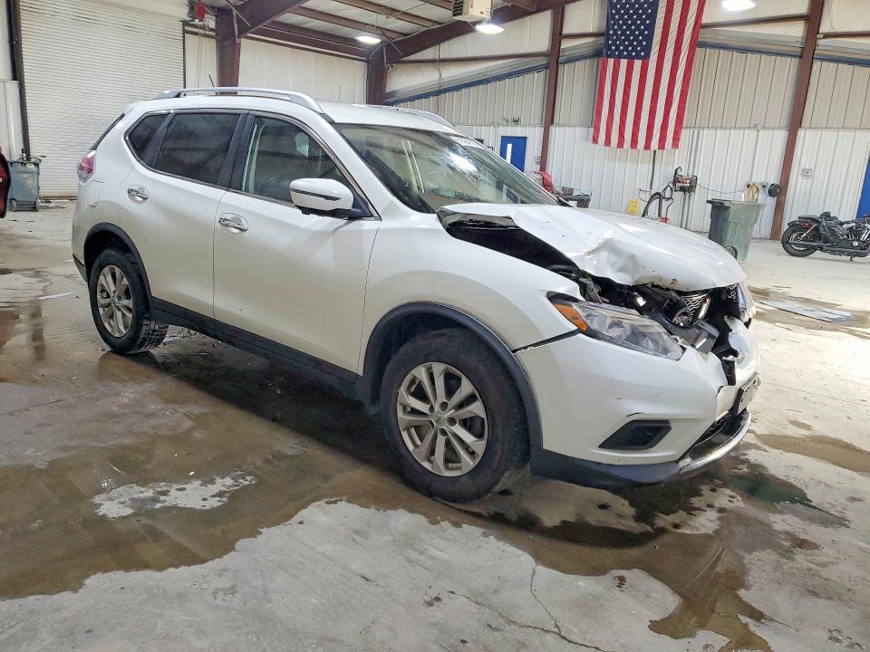 Продаж на аукціоні авто 2016 Nissan Rogue, vin: JN8AT2MV0GW153731, номер лоту: 61484116