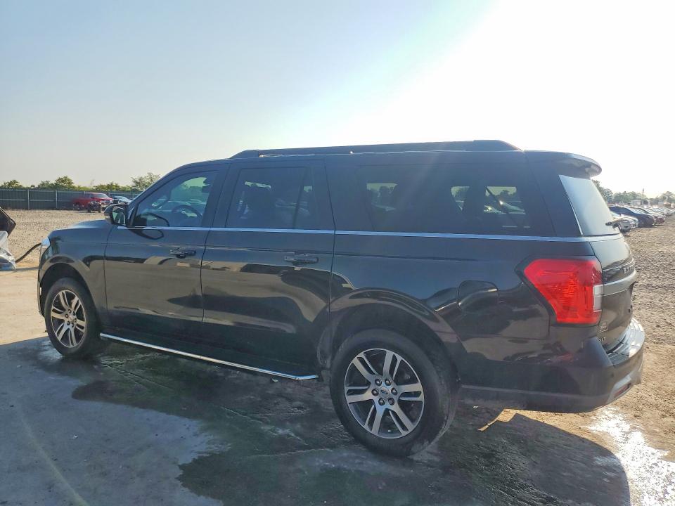 62074796 :رقم المزاد ، 1FMJK1J80PEA57154 vin ، 2023 Ford Expedition مزاد بيع