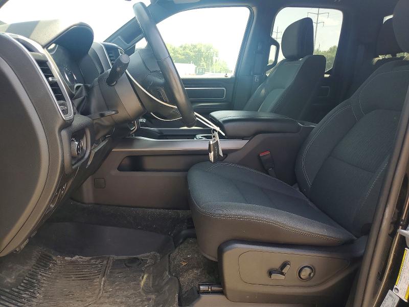 Продаж на аукціоні авто 2022 Ram 1500, vin: 1C6SRFBT0NN255600, номер лоту: 59107796