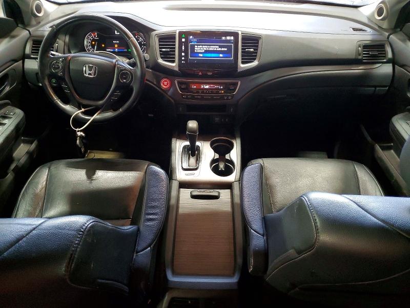 Aukcja sprzedaży 2016 Honda Pilot, vin: 5FNYF6H57GB068554, numer aukcji: 58986596
