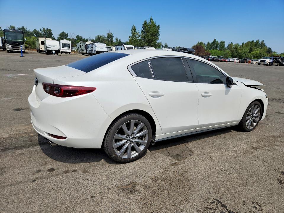 Продаж на аукціоні авто 2023 Mazda 3, vin: 3MZBPACM5PM382295, номер лоту: 61541786