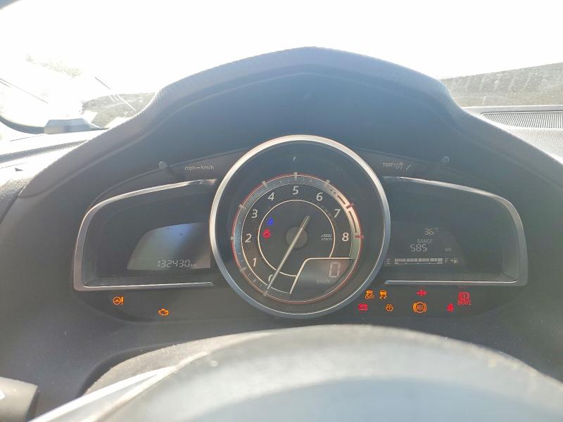 Продажа на аукционе авто 2014 Mazda 3, vin: JM1BM1W34E1206976, номер лота: 59169136