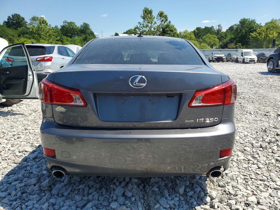Aukcja sprzedaży 2013 Lexus Is, vin: JTHCF5C22D5062884, numer aukcji: 61203066