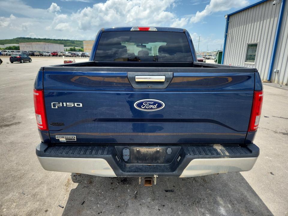 2016 Ford F150 მანქანა იყიდება აუქციონზე, vin: 1FTEW1EP0GKD22376, აუქციონის ნომერი: 85461635