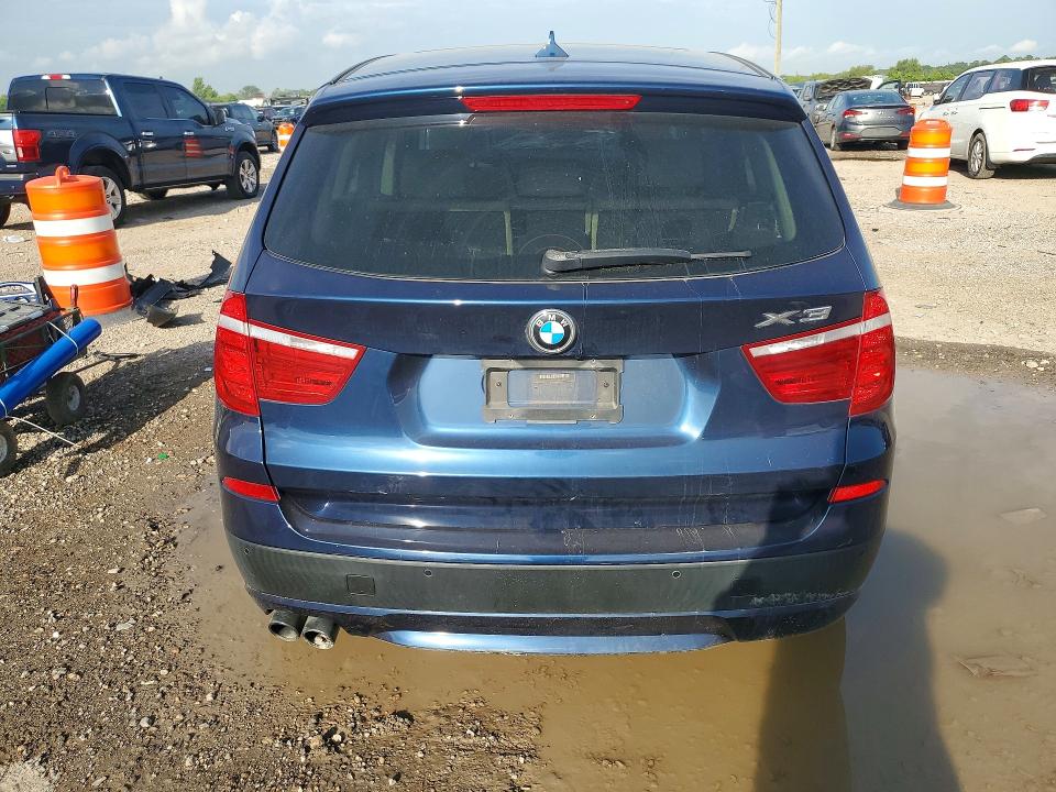 Aukcja sprzedaży 2014 Bmw X3, vin: 5UXWX7C54E0E80607, numer aukcji: 60518956