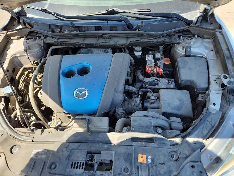 2013 Mazda Cx-5 მანქანა იყიდება აუქციონზე, vin: JM3KE2BEXD0104684, აუქციონის ნომერი: 59689276