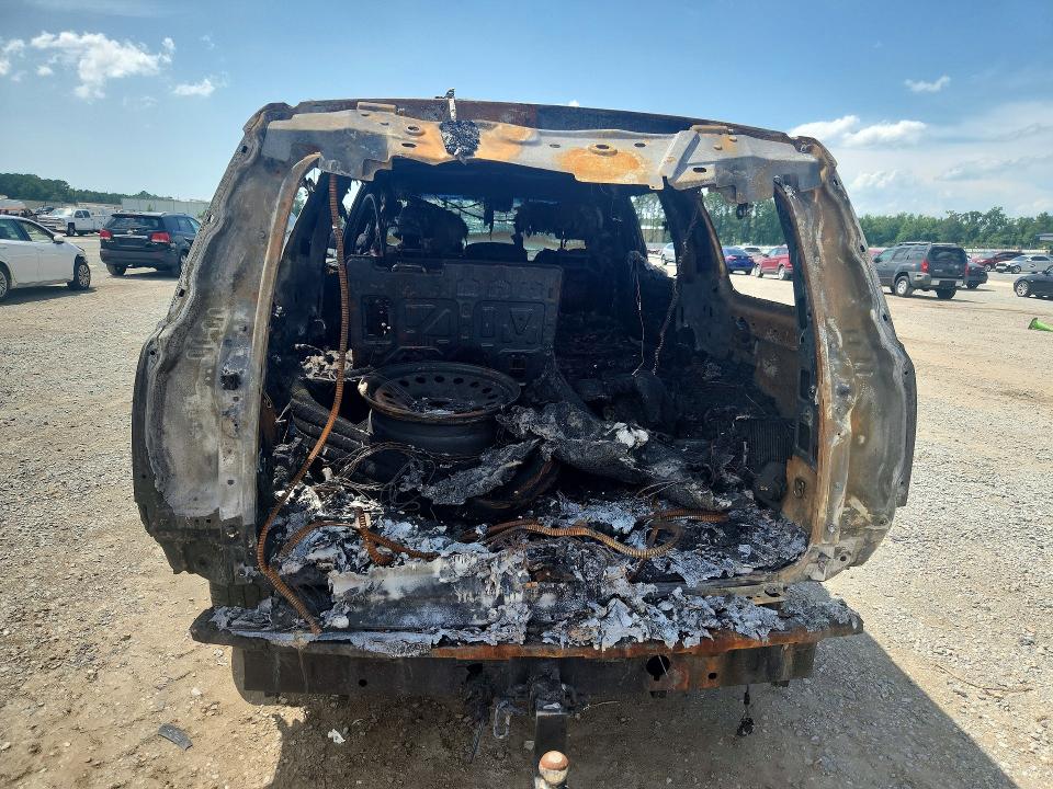 Aukcja sprzedaży 2019 Chevrolet Suburban, vin: 1GNSCHKC8KR387652, numer aukcji: 60505736