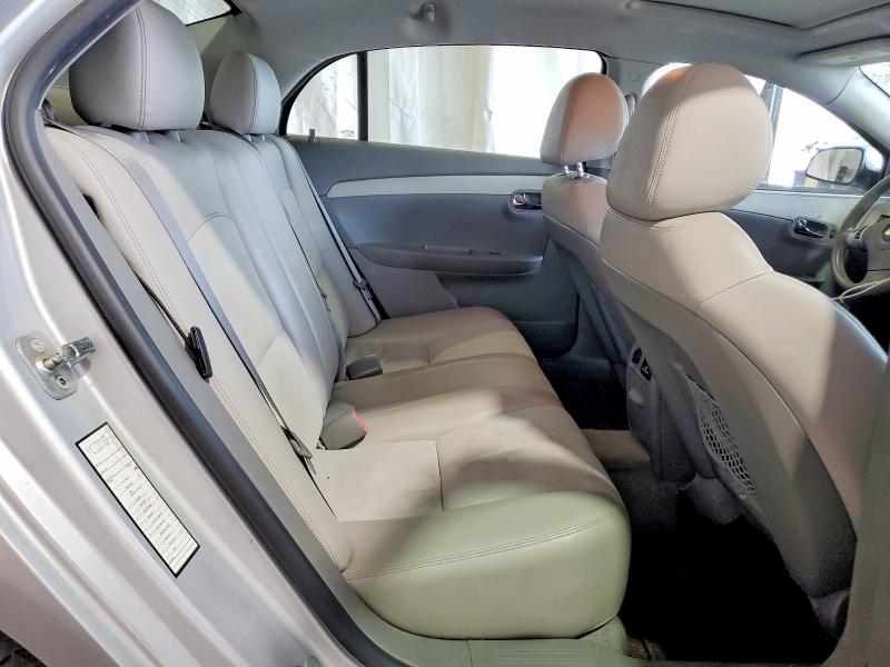 59261266 :رقم المزاد ، 1G1ZD5EU4CF295909 vin ، 2012 Chevrolet Malibu مزاد بيع