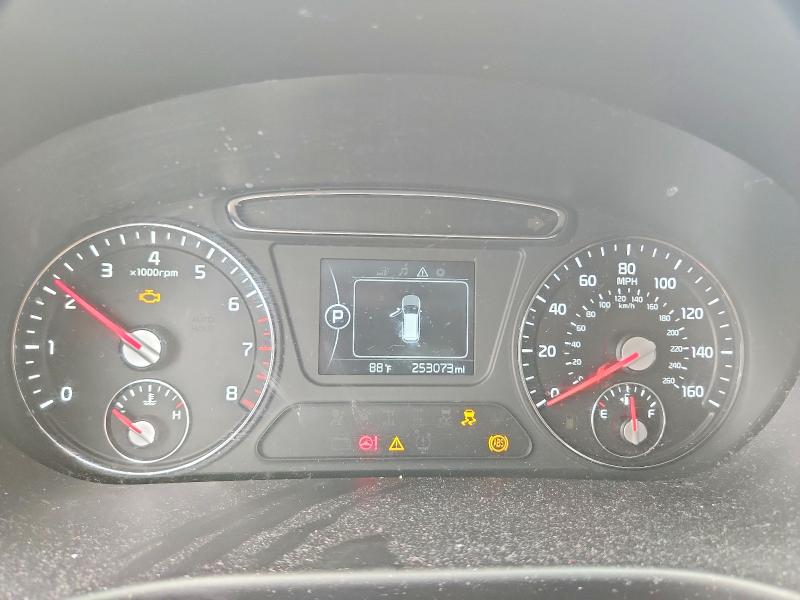 Продаж на аукціоні авто 2017 Kia Sorento, vin: 5XYPG4A53HG236711, номер лоту: 60508746