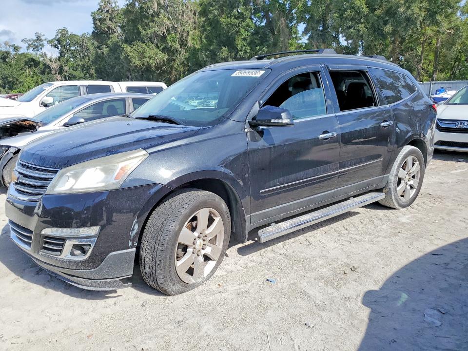Продажа на аукционе авто 2015 Chevrolet Traverse, vin: 1GNKRJKD1FJ229172, номер лота: 59699936