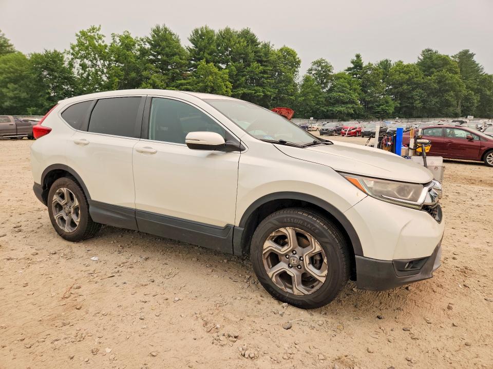 2017 Honda Cr-v მანქანა იყიდება აუქციონზე, vin: 2HKRW2H88HH621156, აუქციონის ნომერი: 61159396