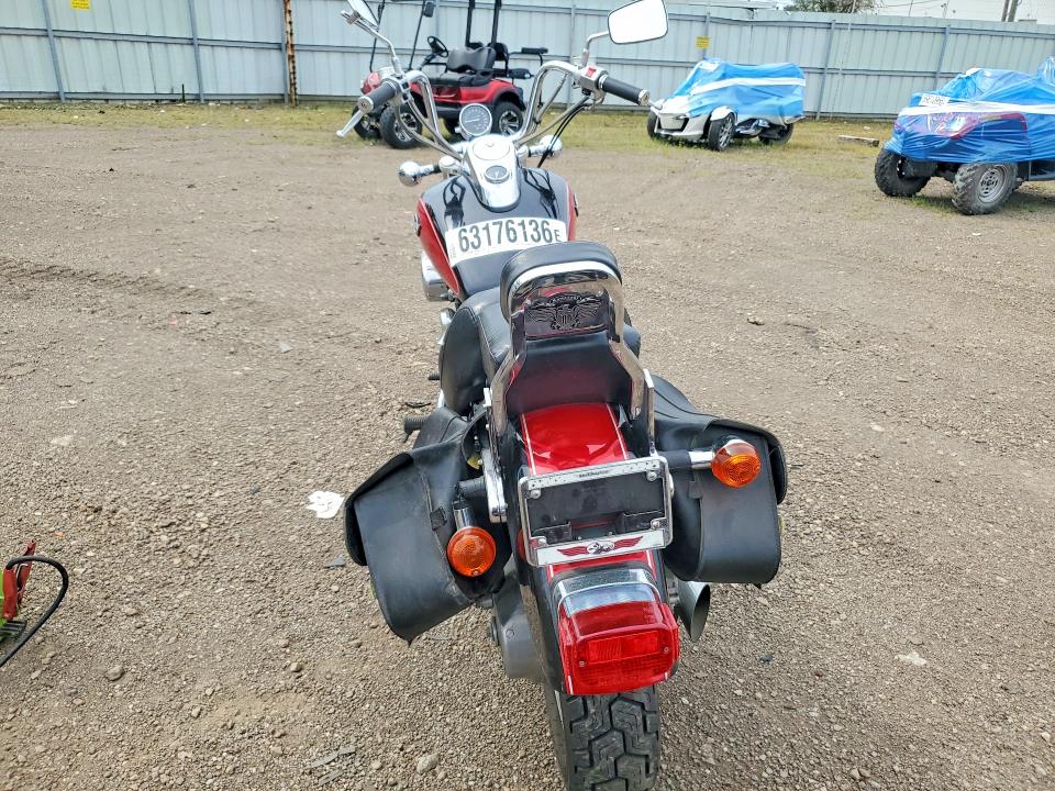 Aukcja sprzedaży 1997 Kawasaki Vn1500, vin: JKBVNAA12VA060504, numer aukcji: 63176136