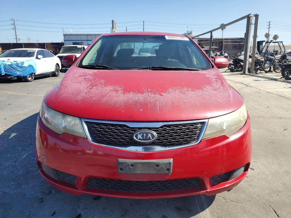 Aukcja sprzedaży 2013 Kia Forte, vin: KNAFU4A2XD5677021, numer aukcji: 60263186