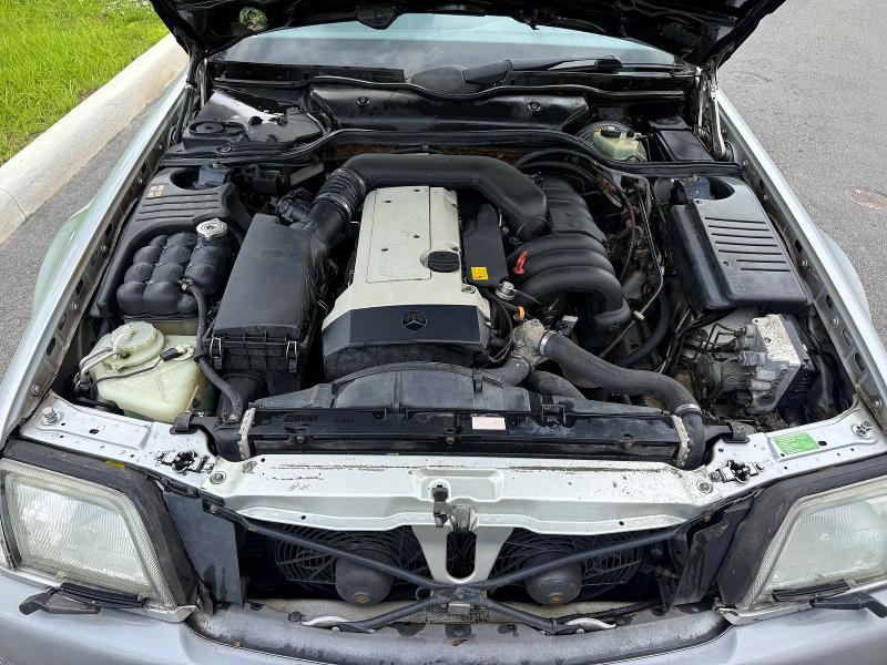 Продажа на аукционе авто 1995 Mercedes-benz Sl, vin: WDBFA63E9SF115969, номер лота: 59980676