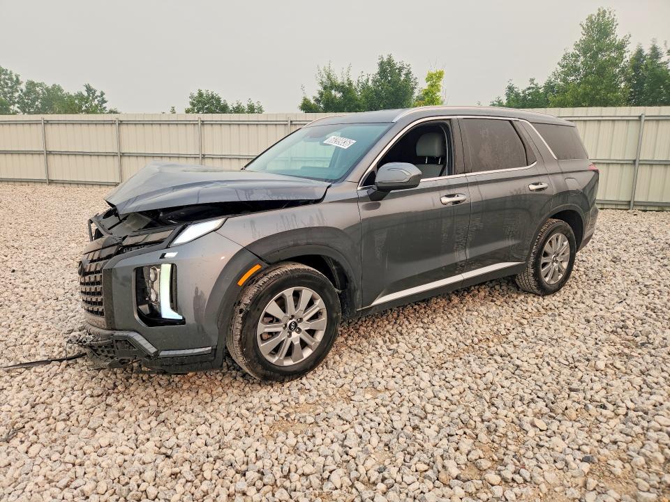 60209836 :رقم المزاد ، KM8R2DGE4SU934129 vin ، 2025 Hyundai Palisade مزاد بيع