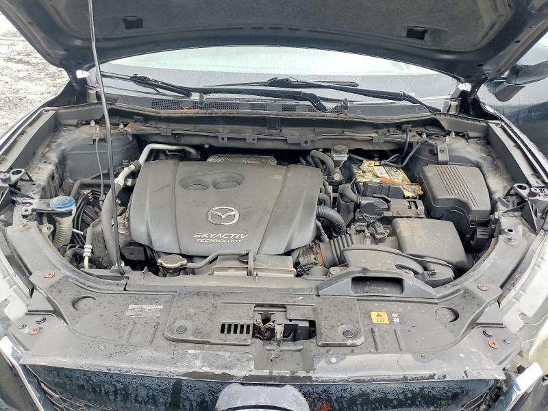 Продаж на аукціоні авто 2015 Mazda Cx-5, vin: JM3KE4BY8F0519592, номер лоту: 59895116